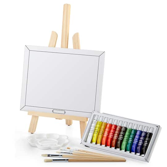 6 Pack: 23 Piece Kids Art Set by Creatology™
